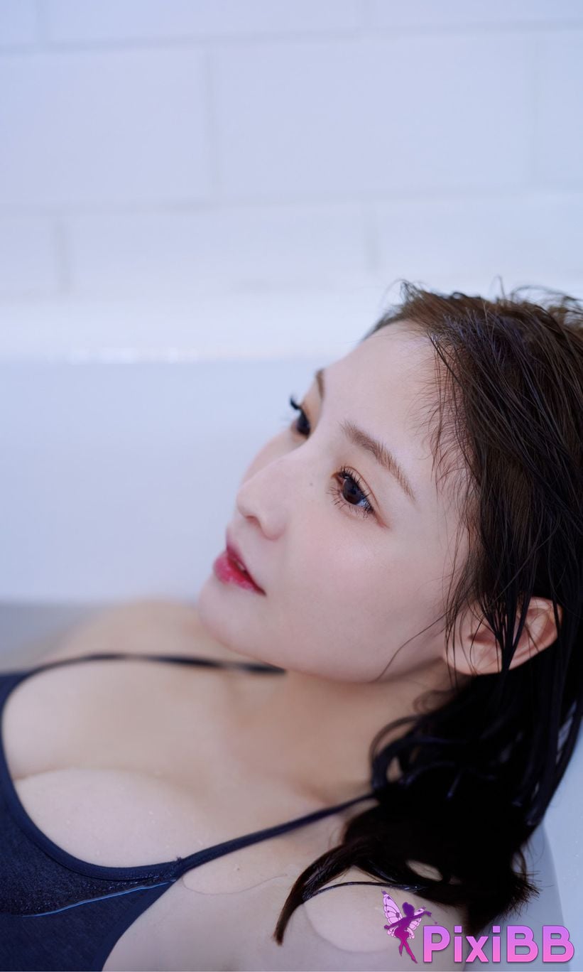 Japanese Idol Yui Koike Digital only photo collection Ive been waiting for you forever weekly play PHOTO BOOK PixiBB.COM 054