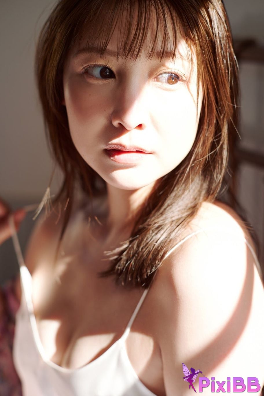 Japanese Idol Yui Koike Digital only photo collection Ive been waiting for you forever weekly play PHOTO BOOK PixiBB.COM 069