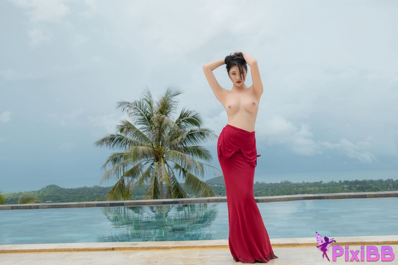 Cosplayer every year Nnian Yan Yu PixiBB.COM 039