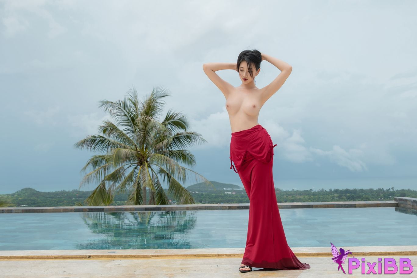 Cosplayer every year Nnian Yan Yu PixiBB.COM 041