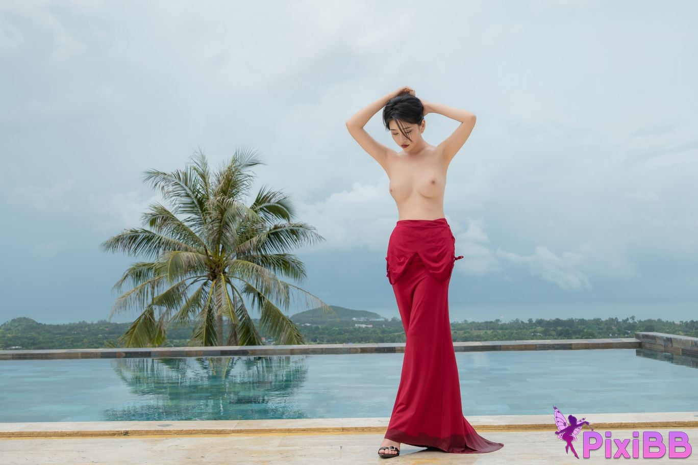 Cosplayer every year Nnian Yan Yu PixiBB.COM 043