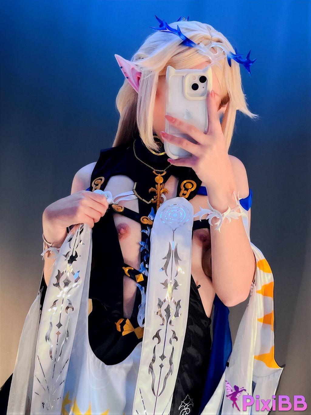 Cosplayer Ayame base Carticia PixiBB.COM 001