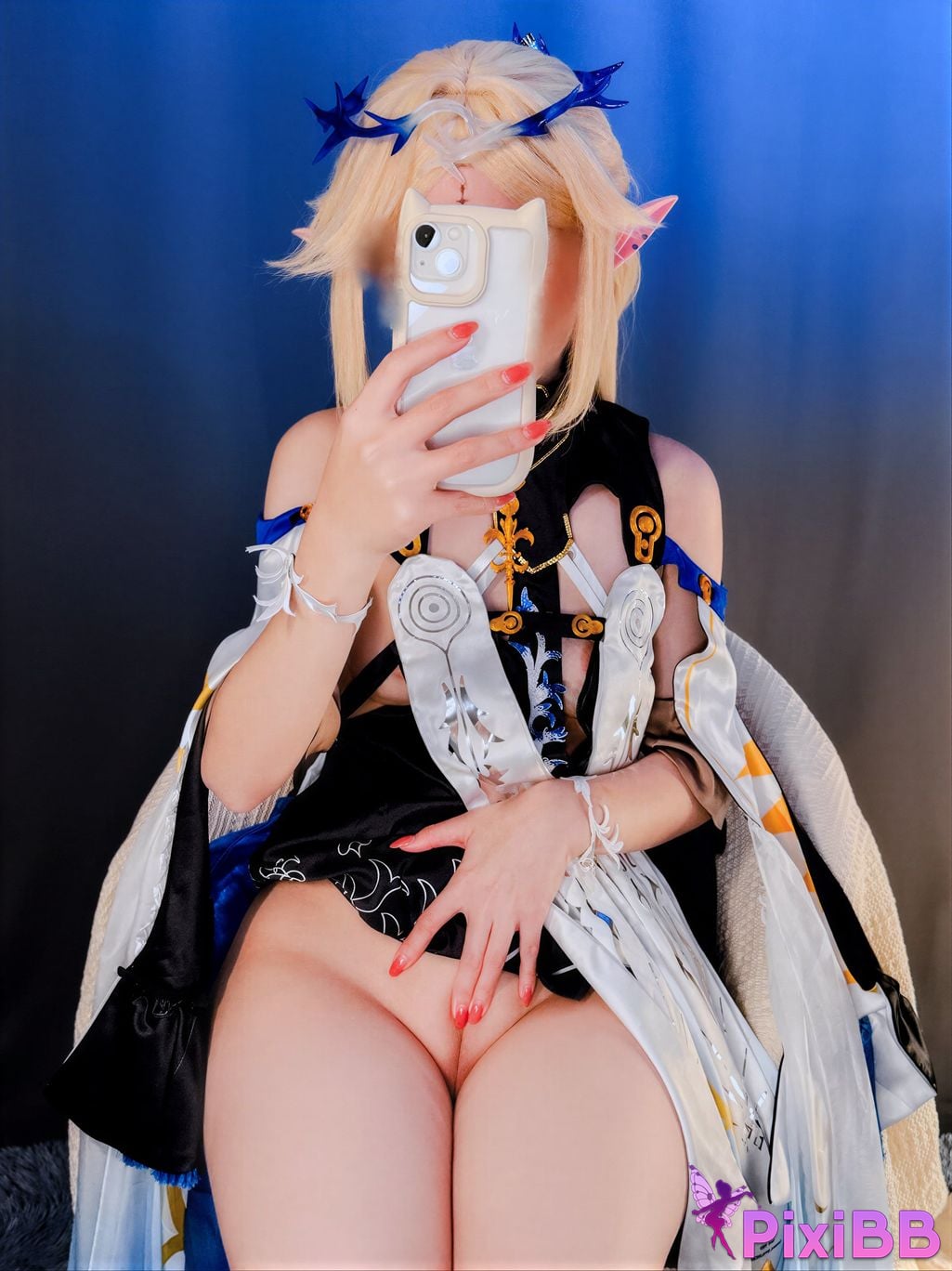 Cosplayer Ayame base Carticia PixiBB.COM 005