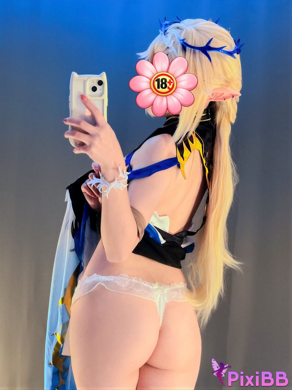 Cosplayer Ayame base Carticia PixiBB.COM 011