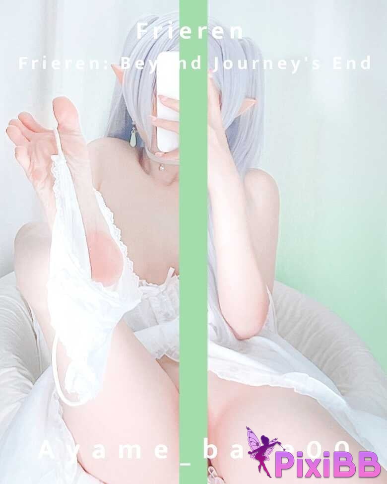 Coser Ayame base Frieren Sousou no Frieren PixiBB.COM 001