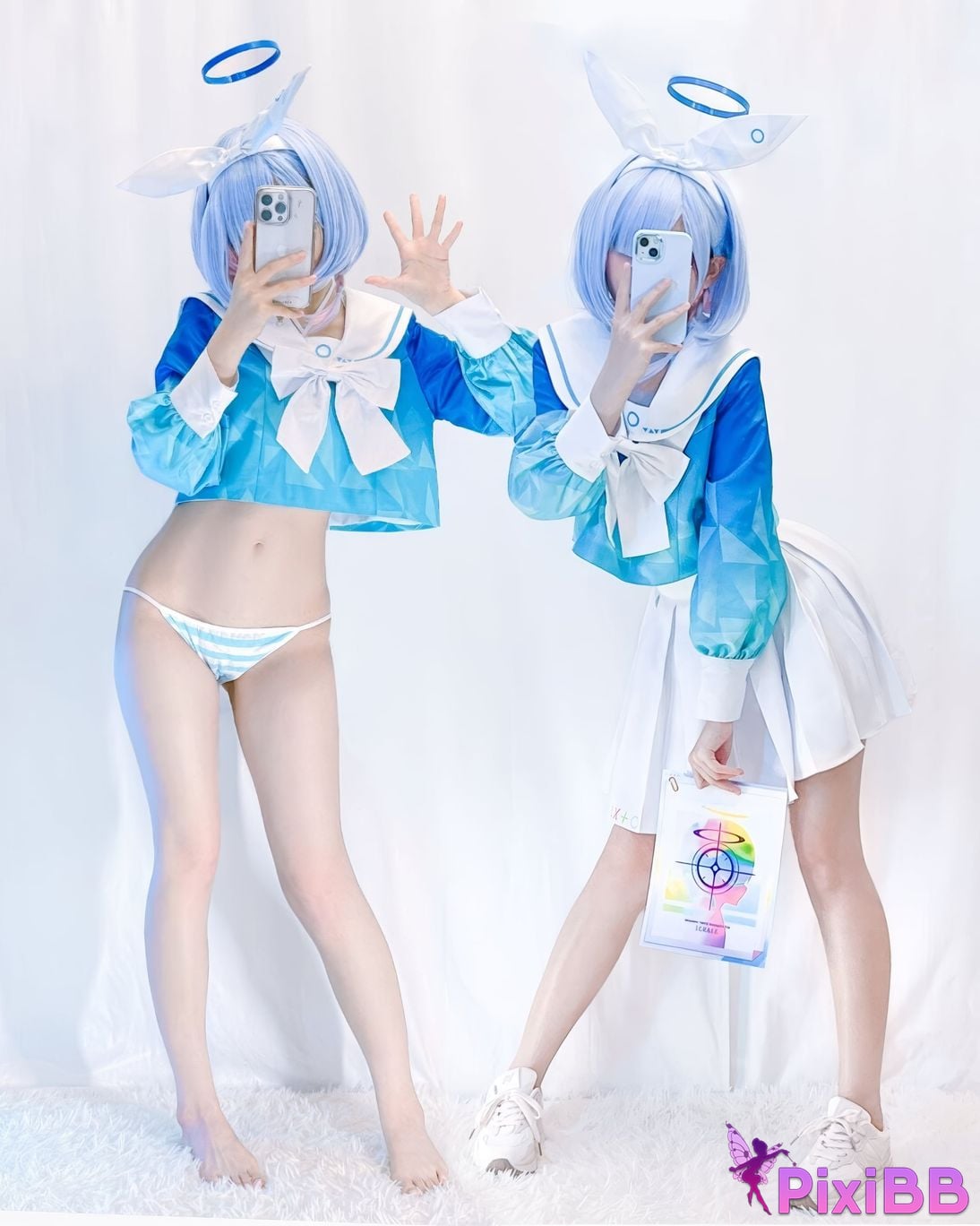 Coser Ayame base Arona PixiBB.COM 002