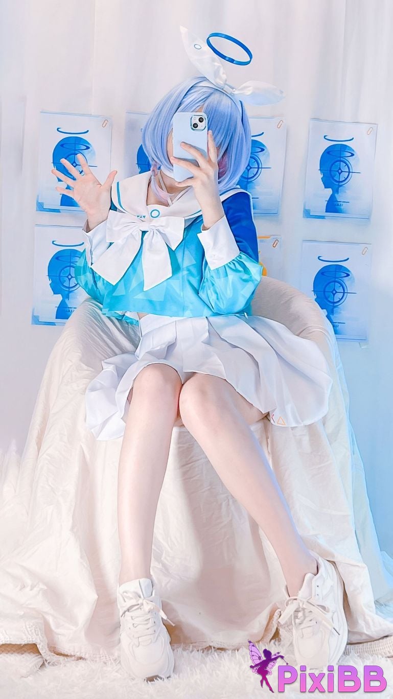 Coser Ayame base Arona PixiBB.COM 004