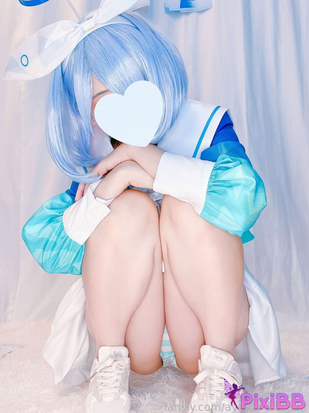 Coser Ayame base Arona PixiBB.COM 008