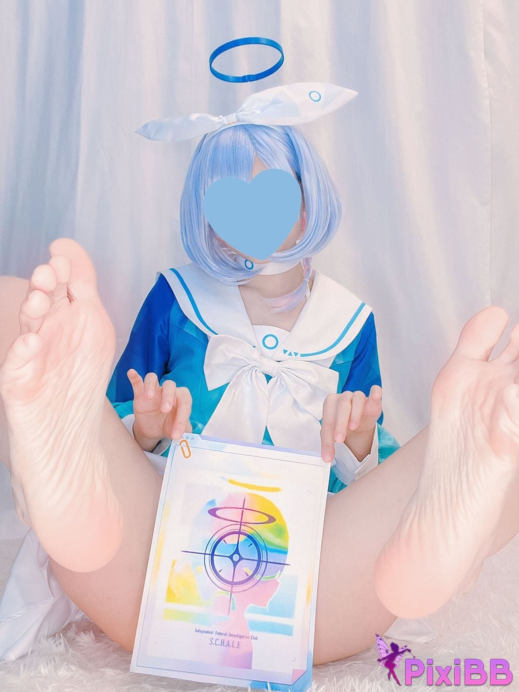 Coser Ayame base Arona PixiBB.COM 030