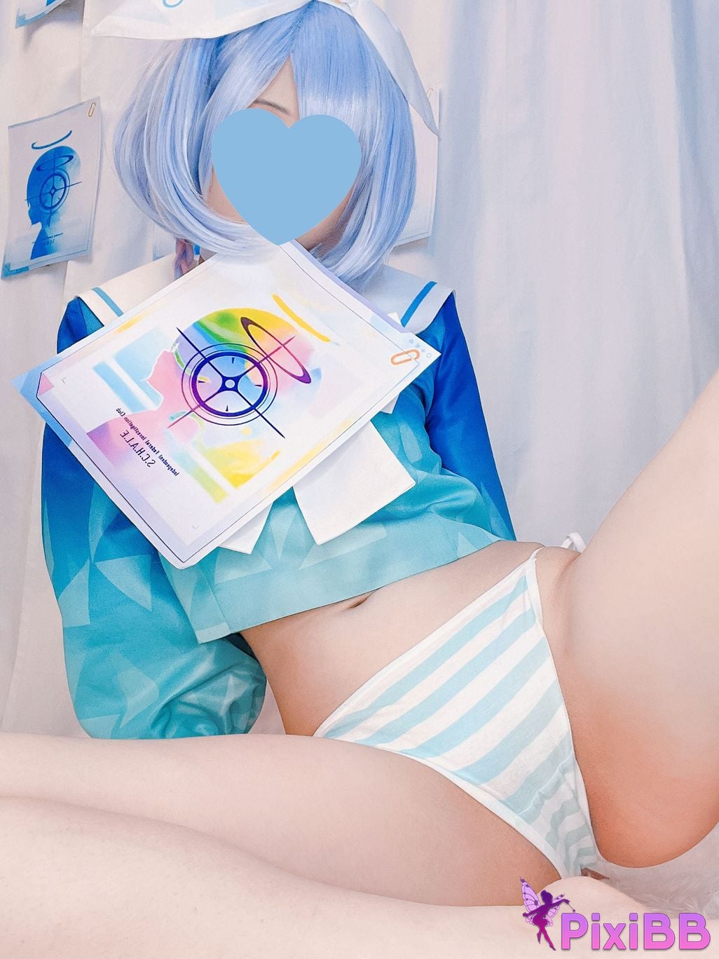 Coser Ayame base Arona PixiBB.COM 031