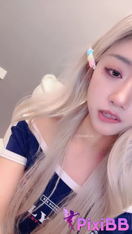 Shen Shuyao Super beauty goes to sea Newcomers first show of props Squirting wildly PixiBB.COM 014