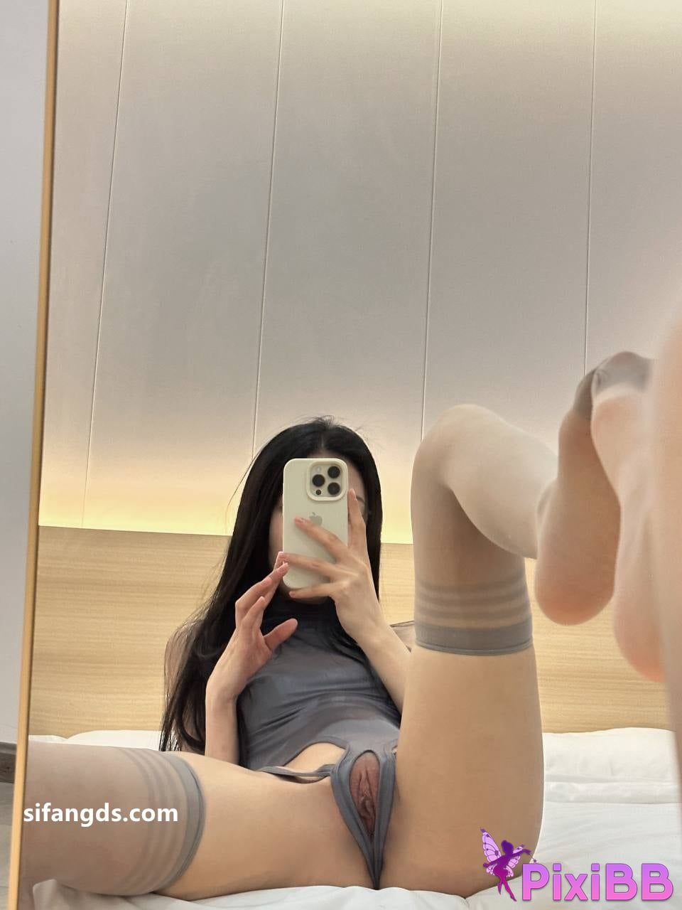 SKLYOLO Scarlett Tall and cold lady masturbate XO Oral sex nude dance benefits PixiBB.COM 147