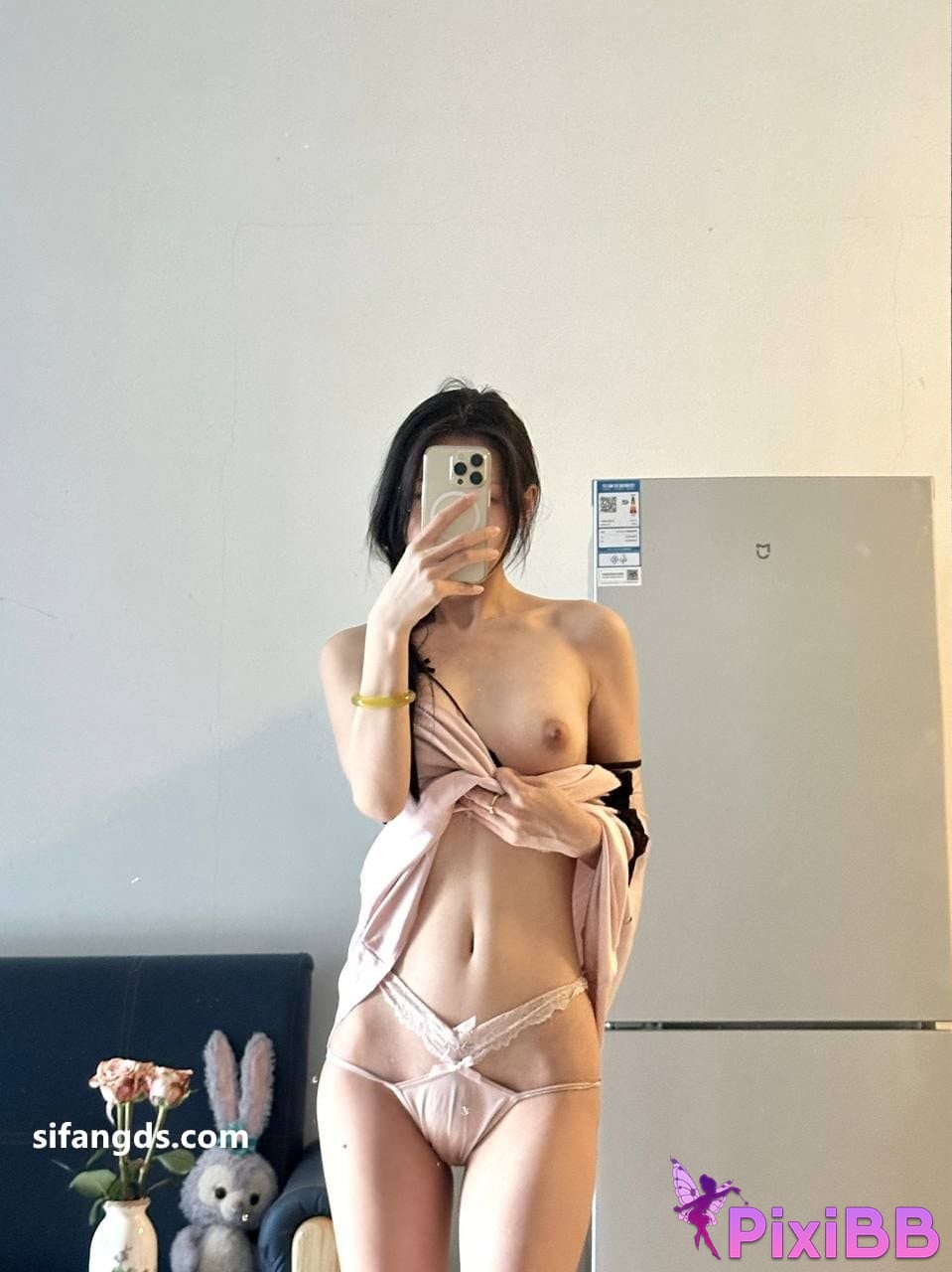 SKLYOLO Scarlett Tall and cold lady masturbate XO Oral sex nude dance benefits PixiBB.COM 199