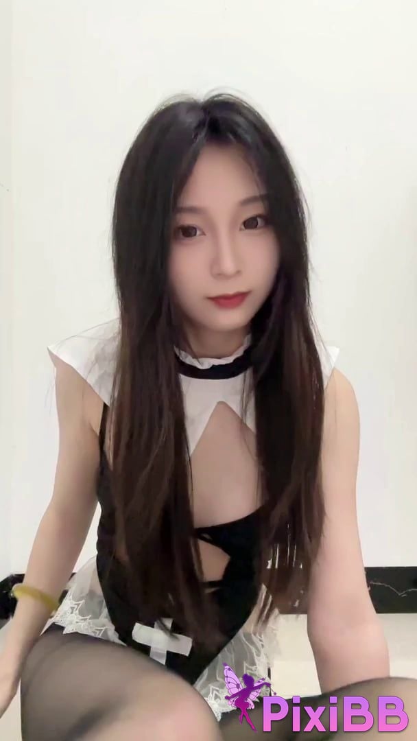 SKLYOLO Scarlett Tall and cold lady masturbate XO Oral sex nude dance benefits PixiBB.COM 332