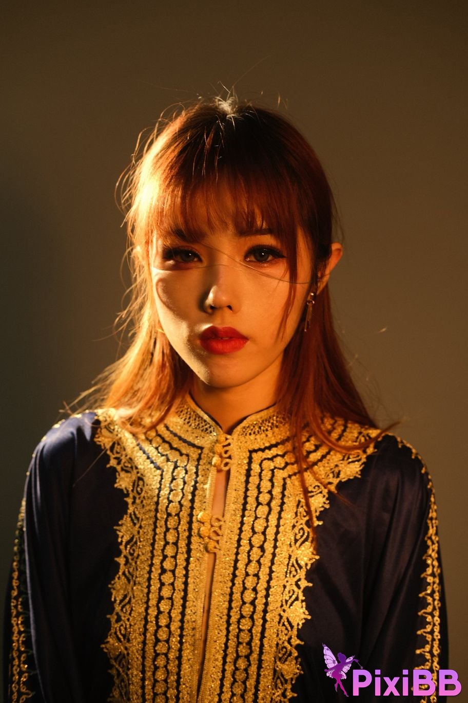 Cosplayer Titanium alloy TiTi dream PixiBB.COM 003