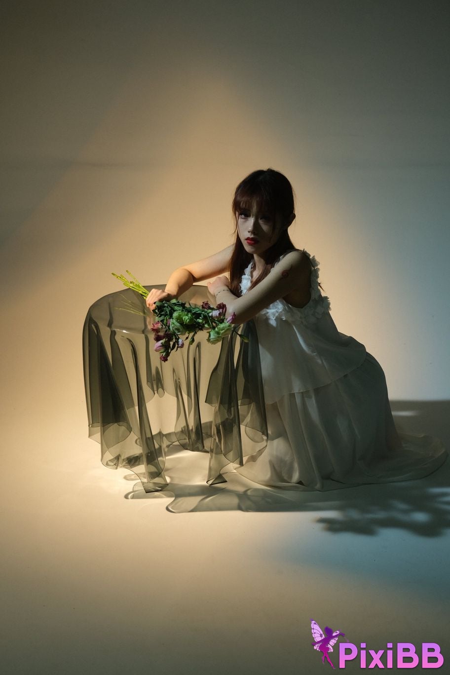 Cosplayer Titanium alloy TiTi dream PixiBB.COM 006