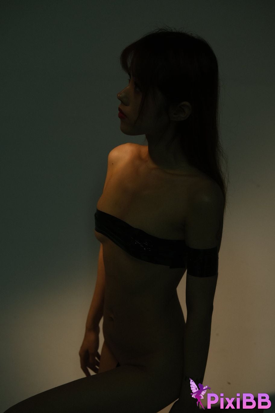 Cosplayer Titanium alloy TiTi dream PixiBB.COM 009