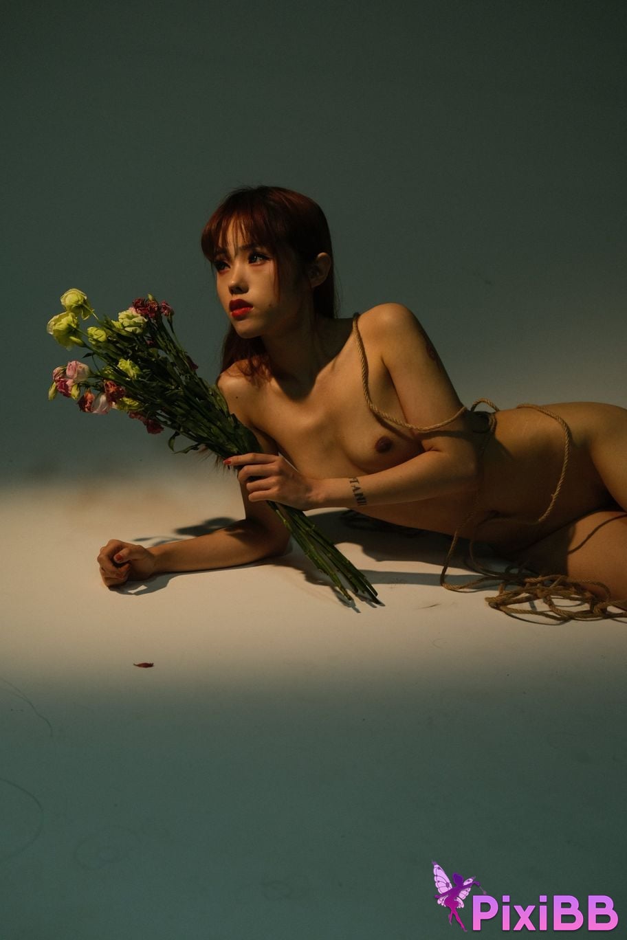 Cosplayer Titanium alloy TiTi dream PixiBB.COM 015