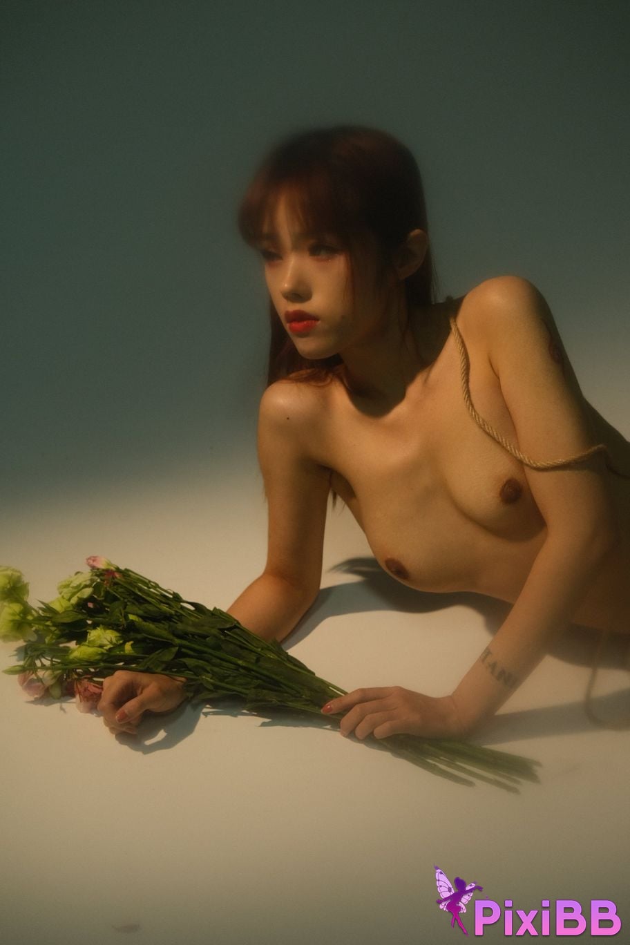 Cosplayer Titanium alloy TiTi dream PixiBB.COM 017