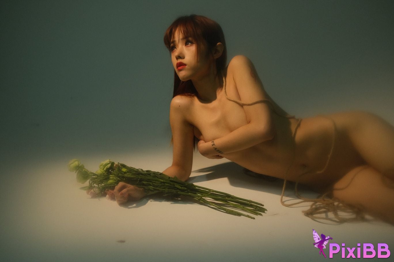 Cosplayer Titanium alloy TiTi dream PixiBB.COM 018