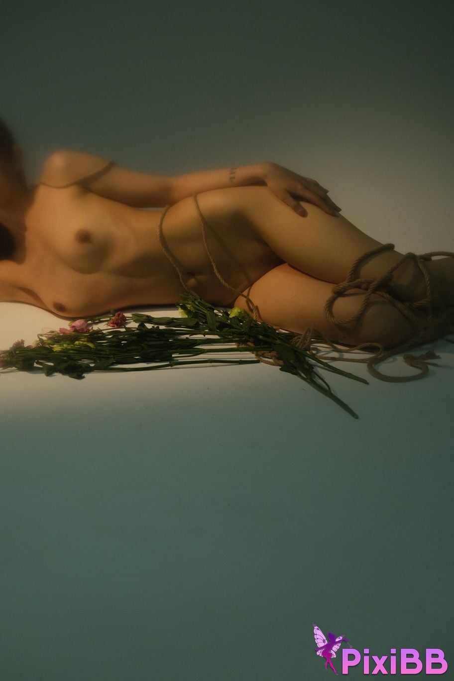 Cosplayer Titanium alloy TiTi dream PixiBB.COM 020