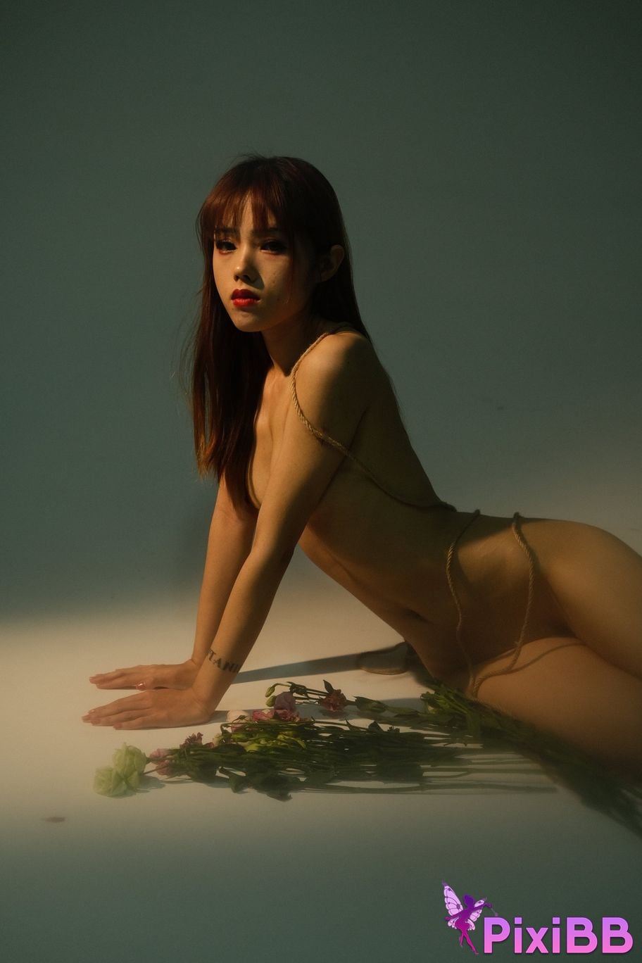 Cosplayer Titanium alloy TiTi dream PixiBB.COM 021