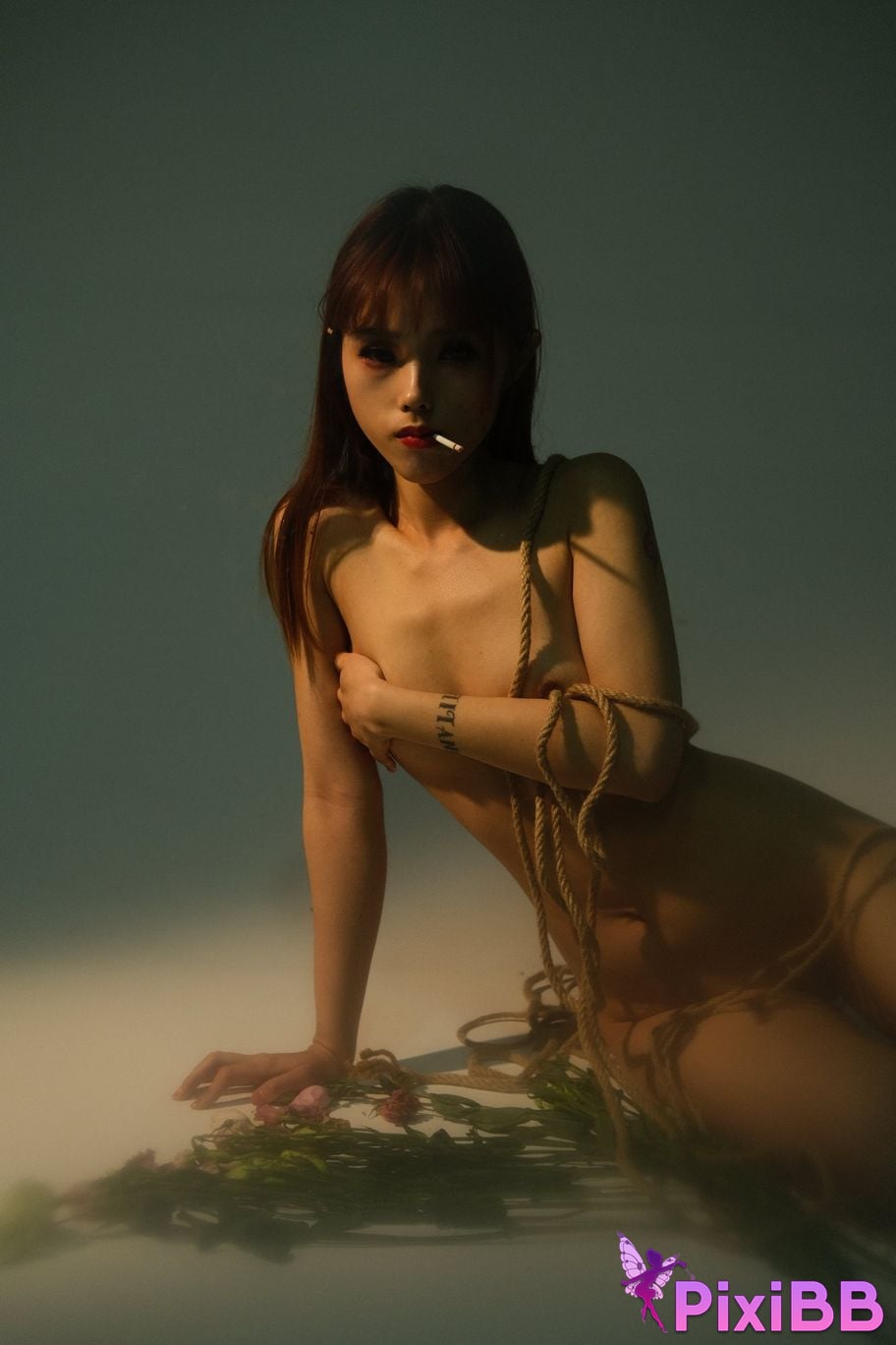 Cosplayer Titanium alloy TiTi dream PixiBB.COM 024