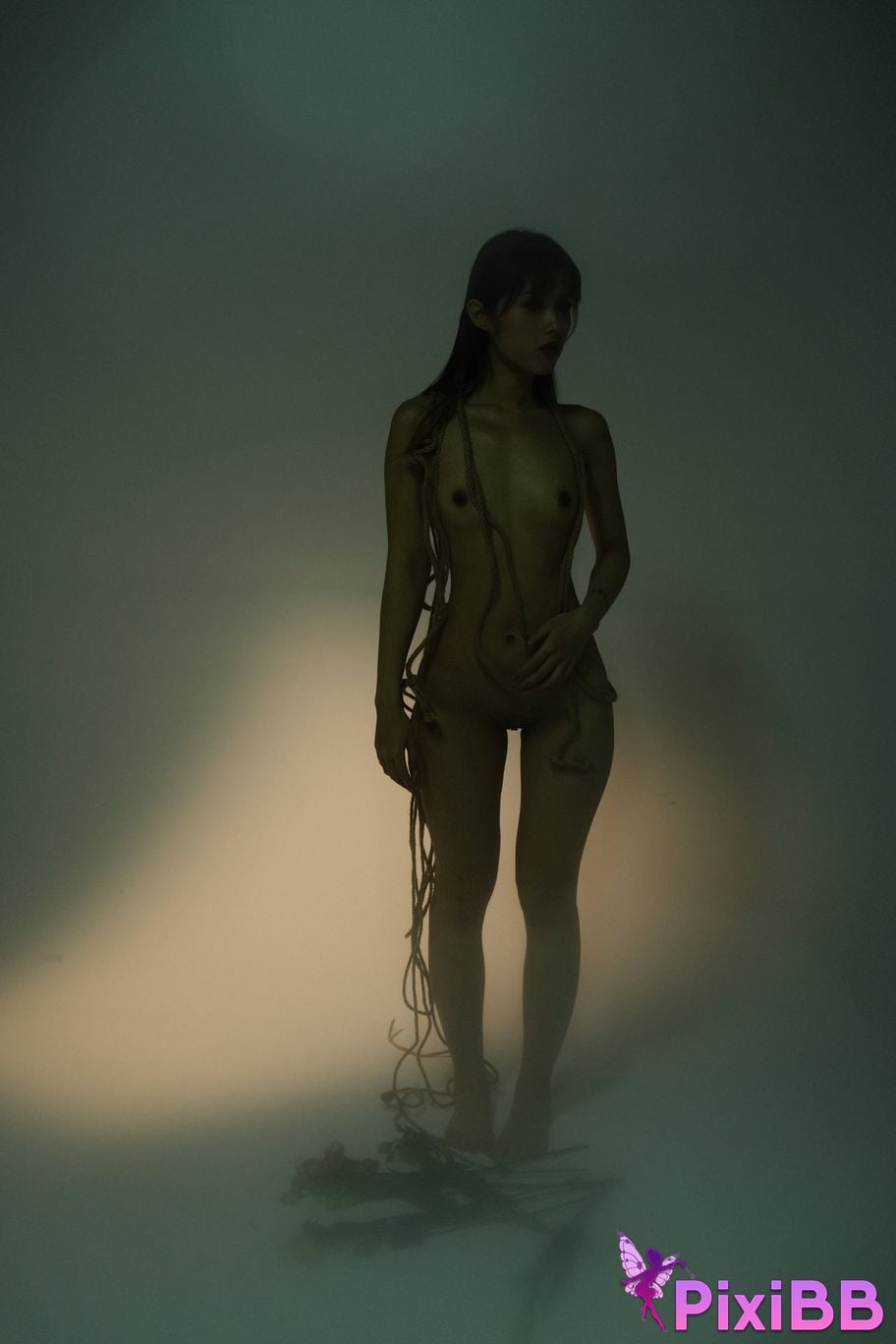 Cosplayer Titanium alloy TiTi dream PixiBB.COM 027