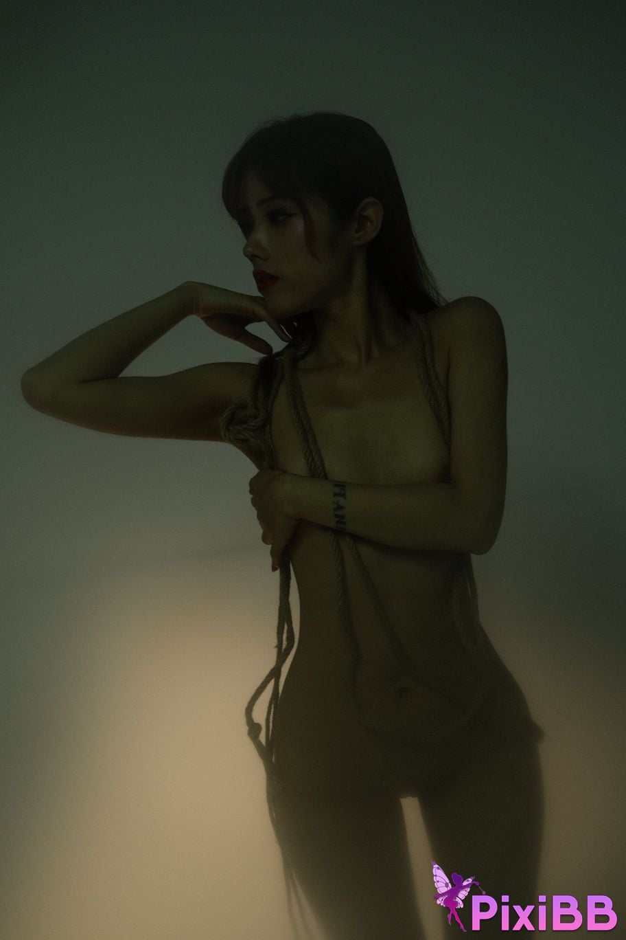 Cosplayer Titanium alloy TiTi dream PixiBB.COM 029