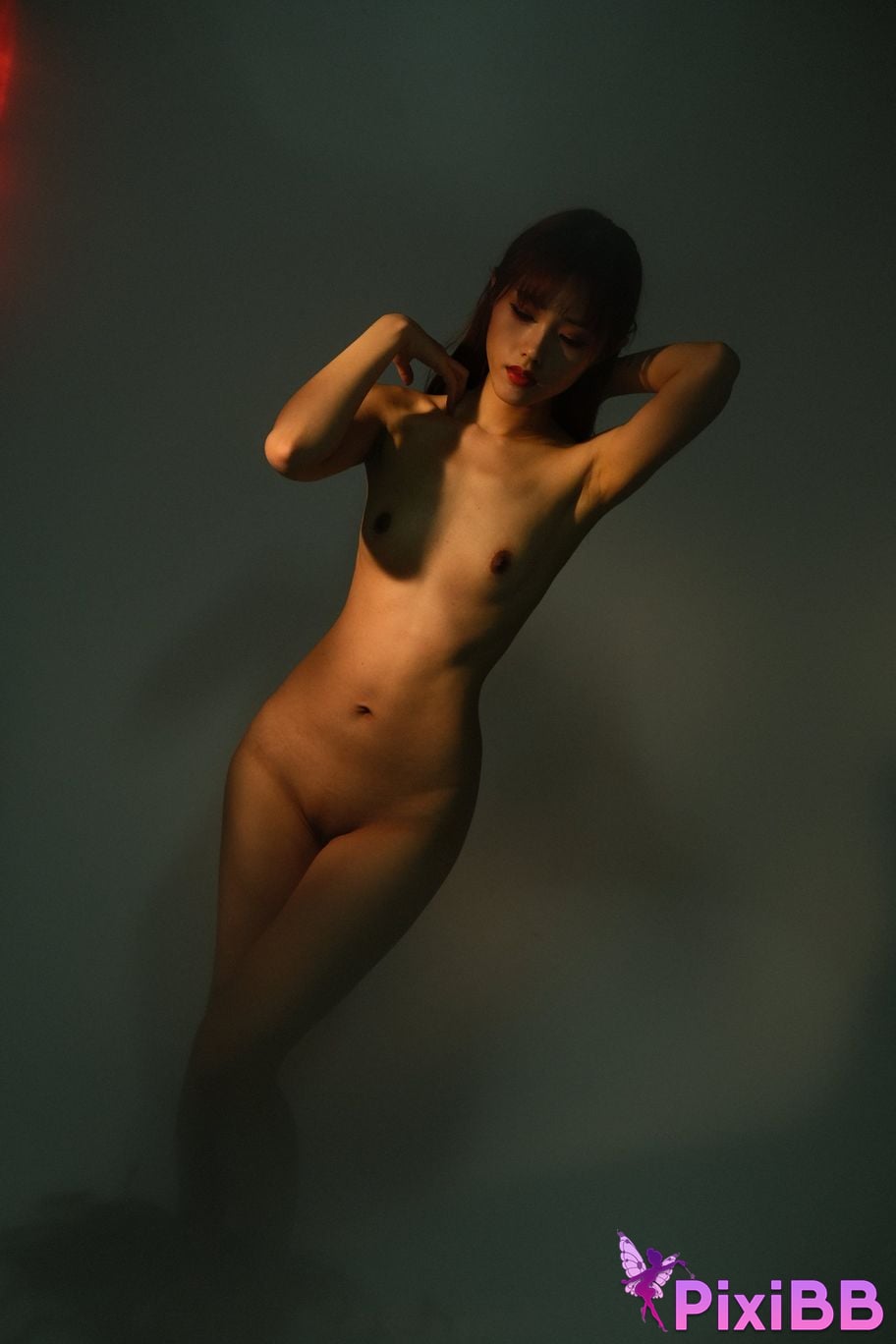 Cosplayer Titanium alloy TiTi dream PixiBB.COM 034