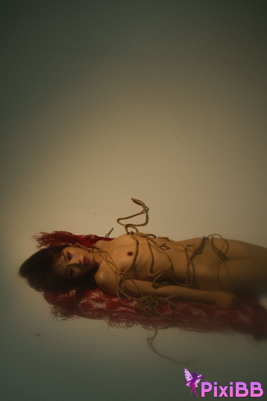 Cosplayer Titanium alloy TiTi dream PixiBB.COM 037