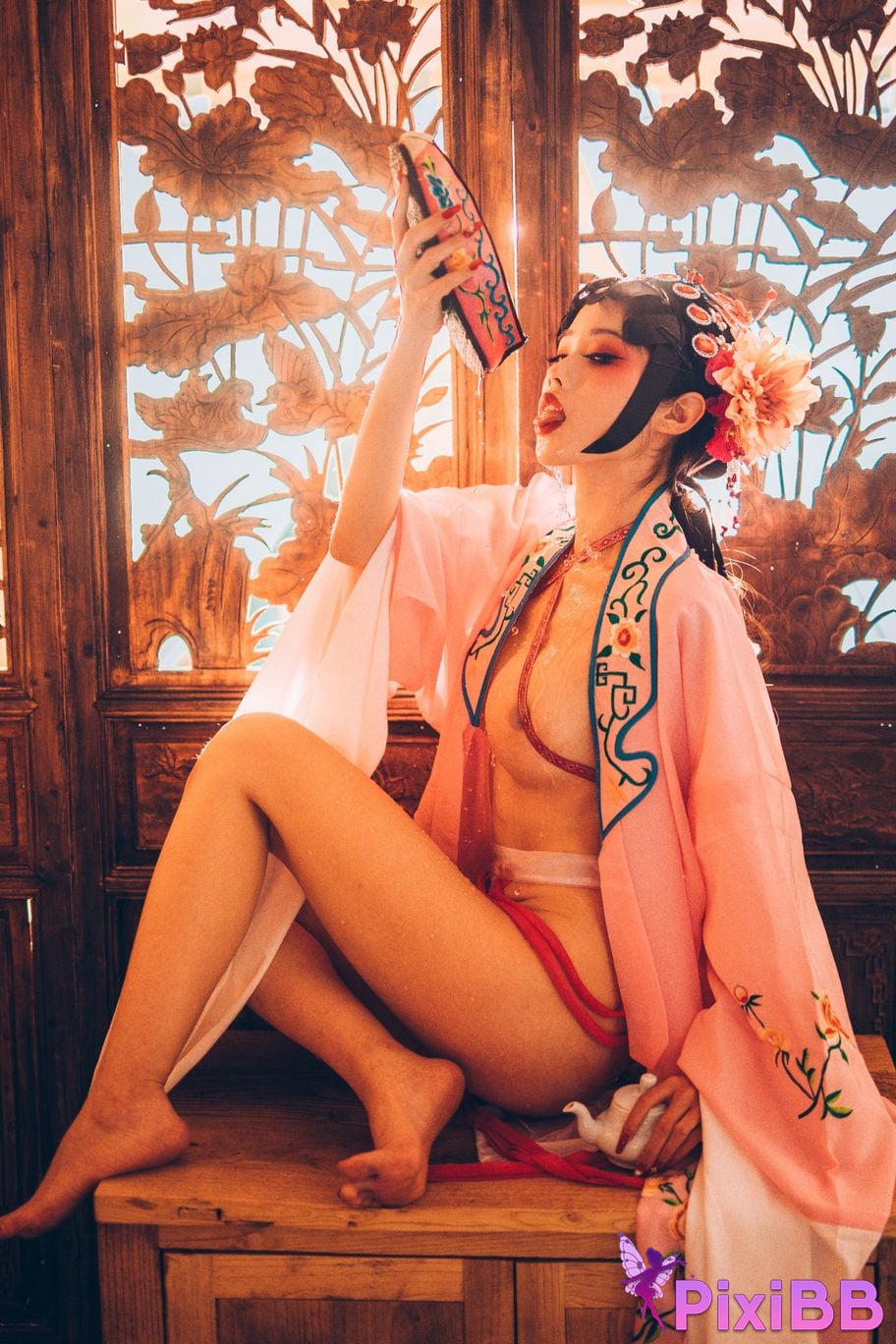 Coser TiTi PixiBB.COM 083