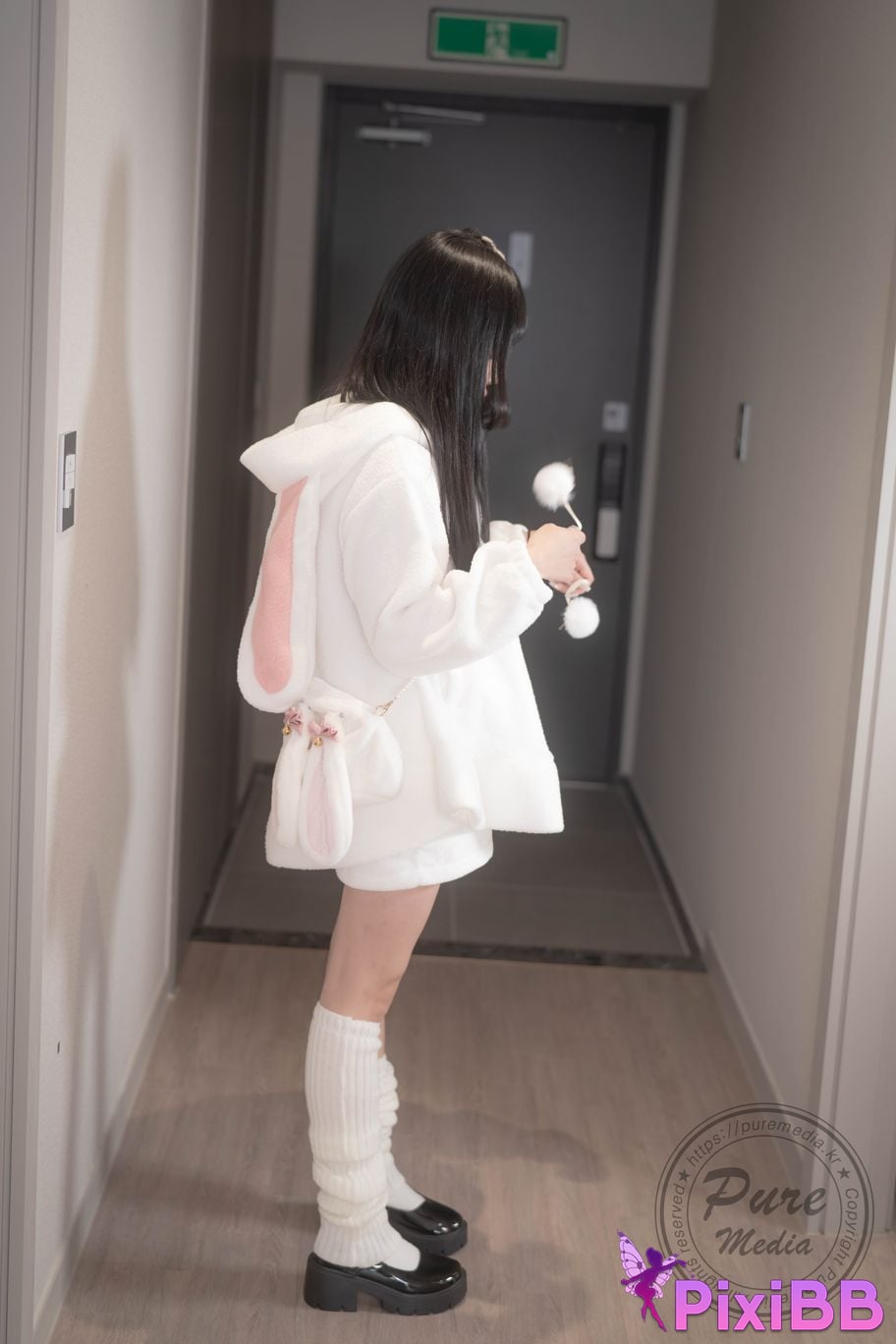 Pure Media Vol.312 Jelly jelly PixiBB.COM 001