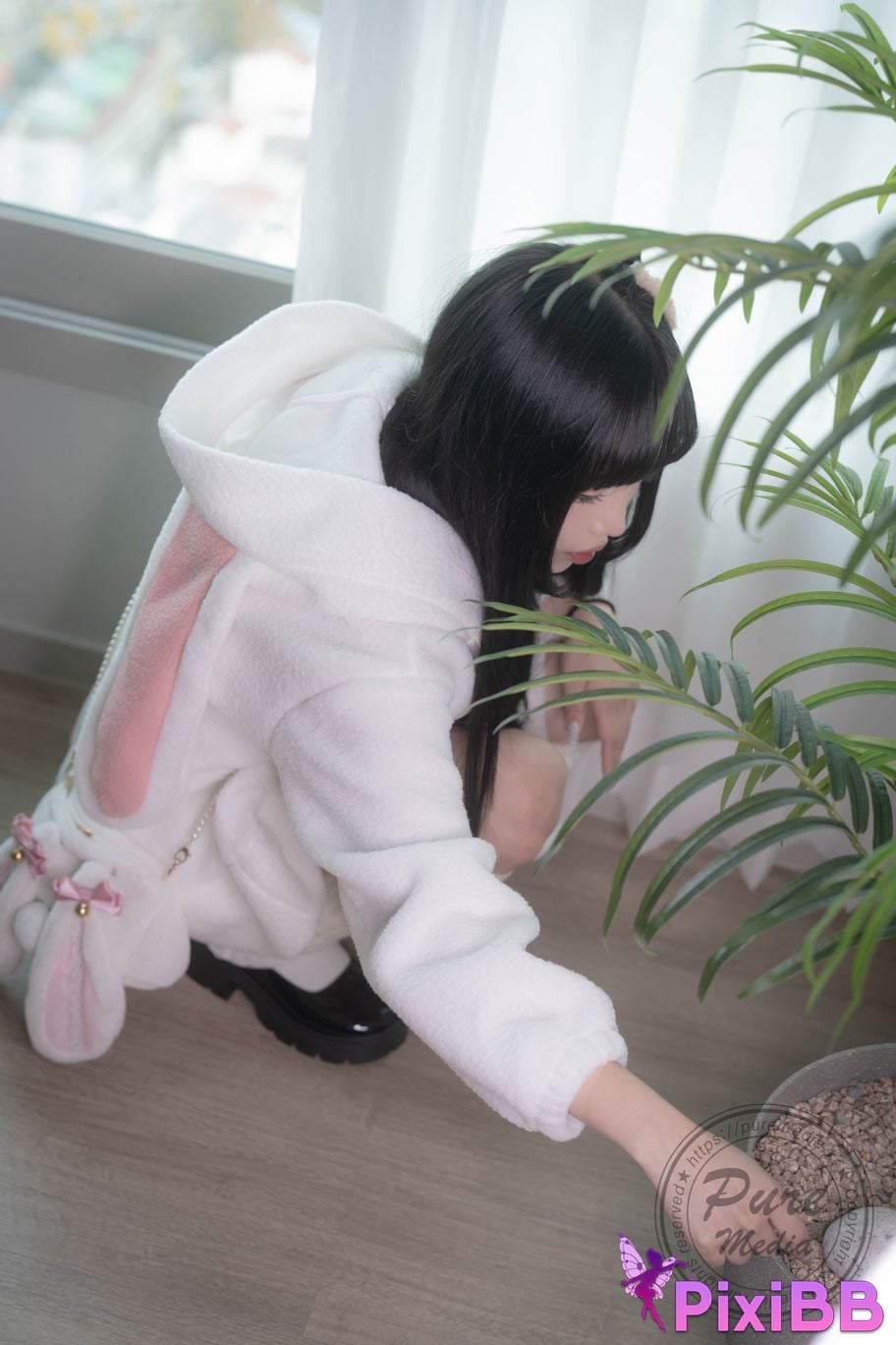 Pure Media Vol.312 Jelly jelly PixiBB.COM 011