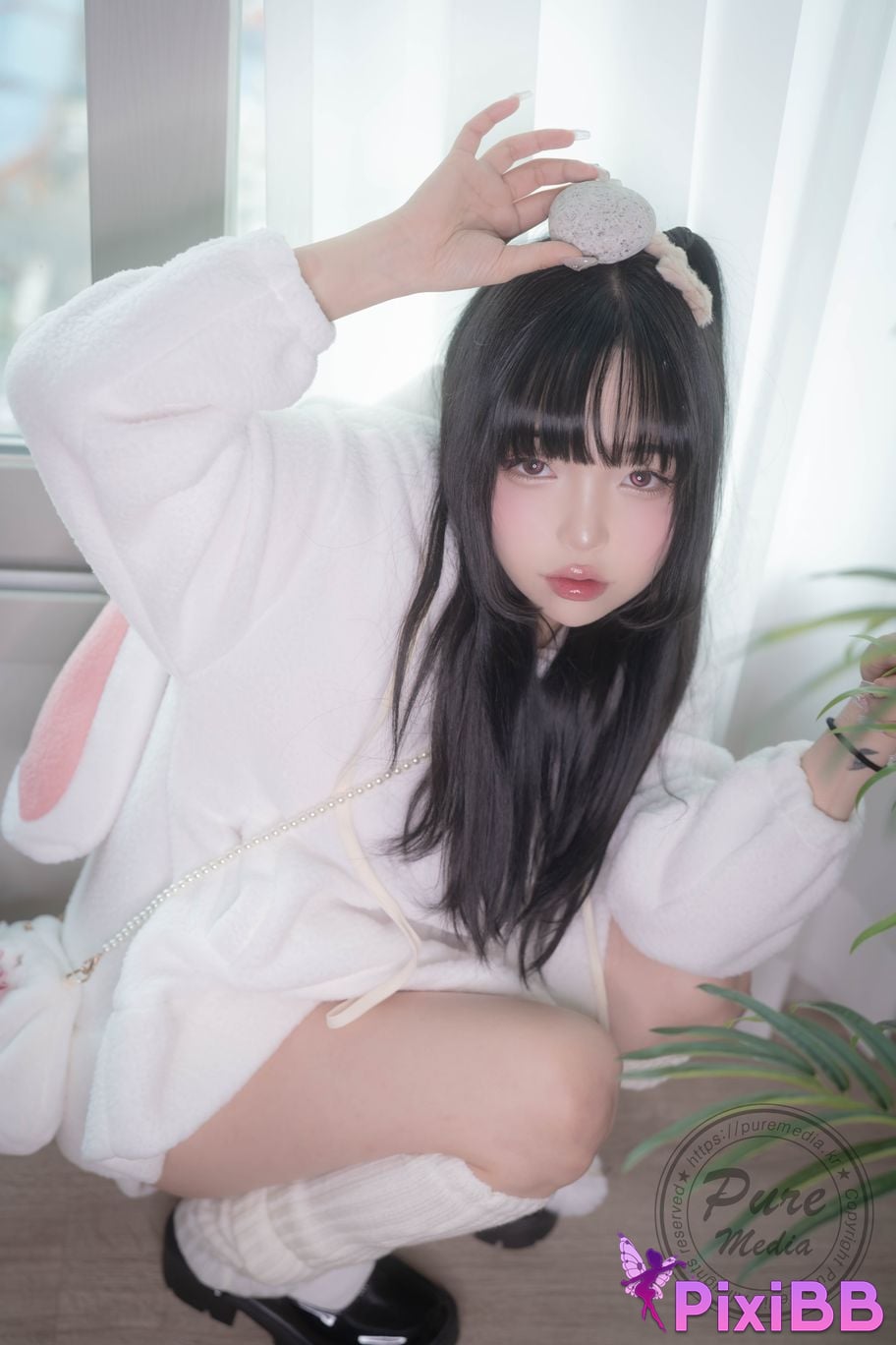 Pure Media Vol.312 Jelly jelly PixiBB.COM 013