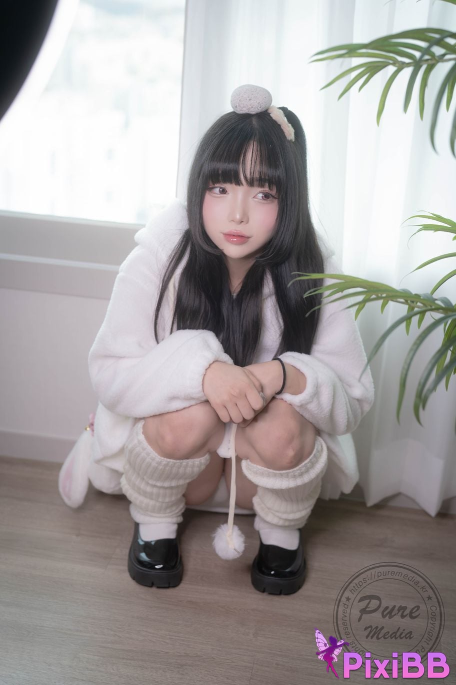 Pure Media Vol.312 Jelly jelly PixiBB.COM 014