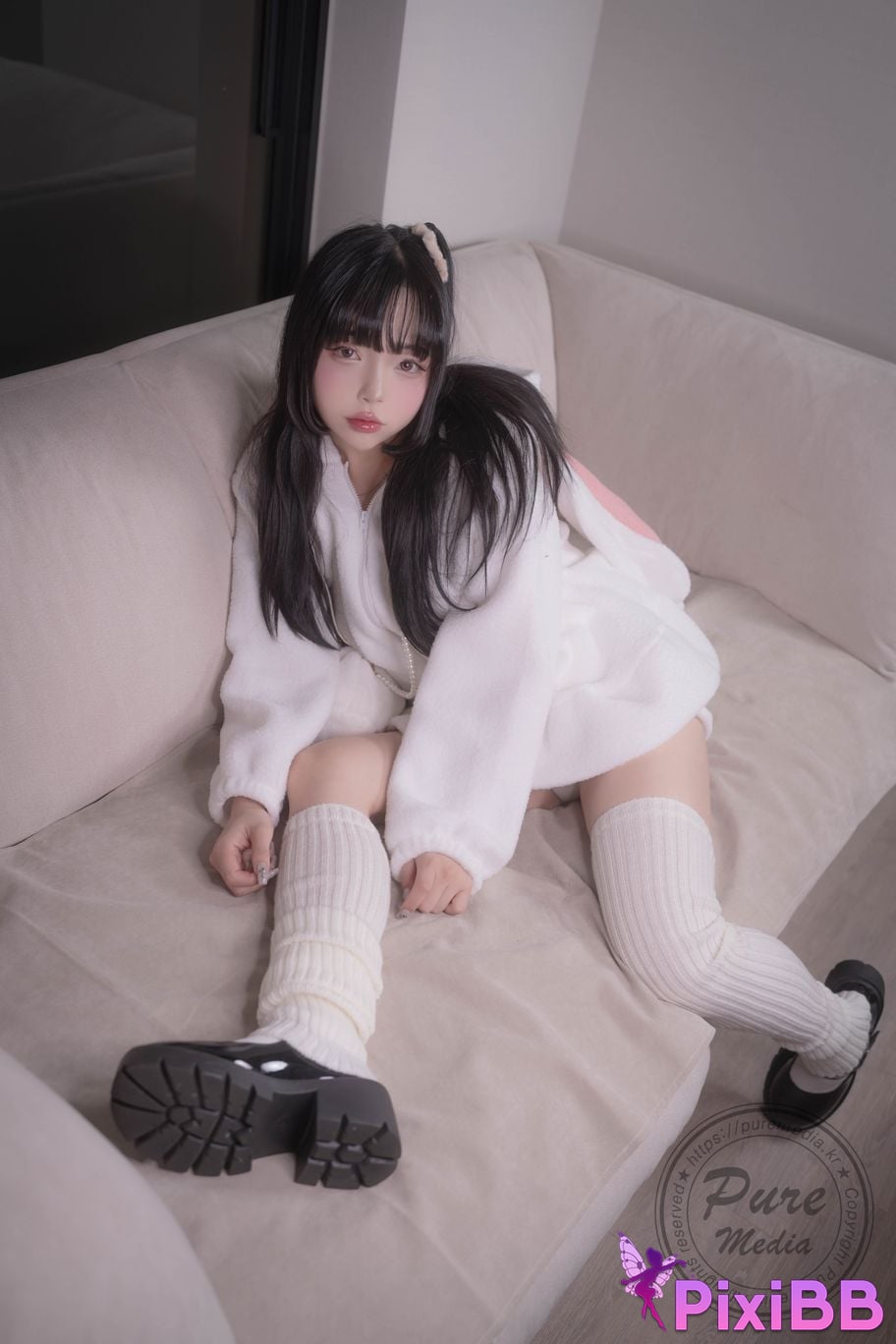 Pure Media Vol.312 Jelly jelly PixiBB.COM 021