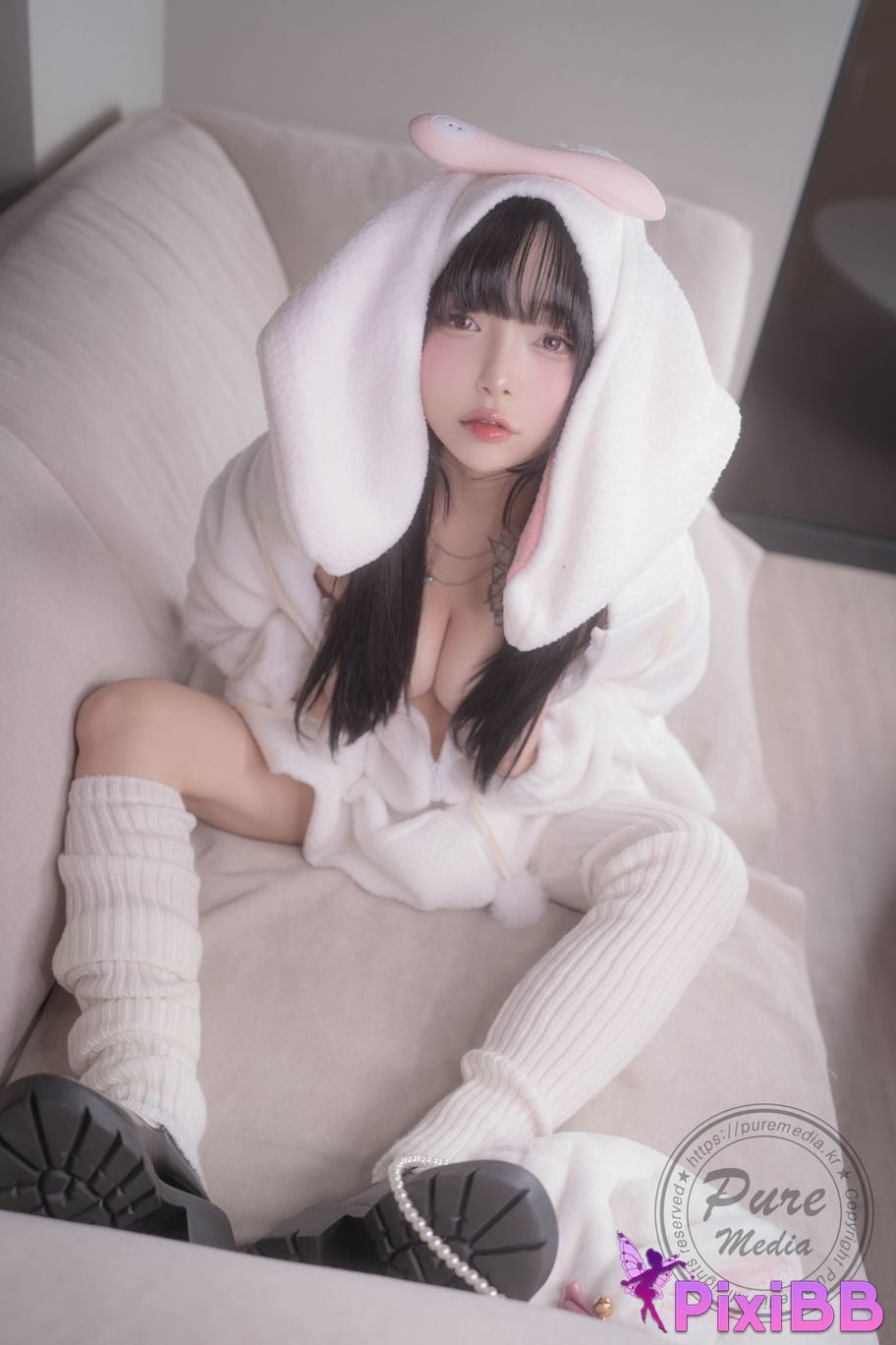 Pure Media Vol.312 Jelly jelly PixiBB.COM 032