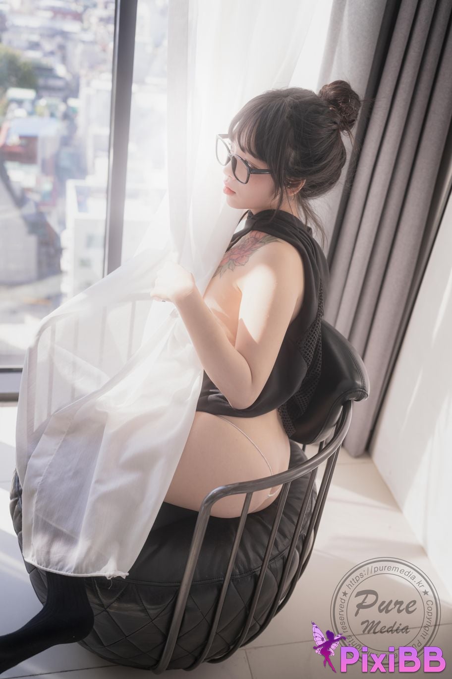 Pure Media Vol.262 Jelly Is Watching Ero Animation PixiBB.COM 052