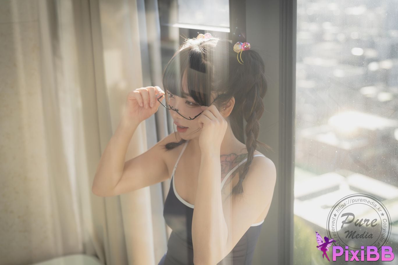 Pure Media Vol.262 Jelly Is Watching Ero Animation PixiBB.COM 074