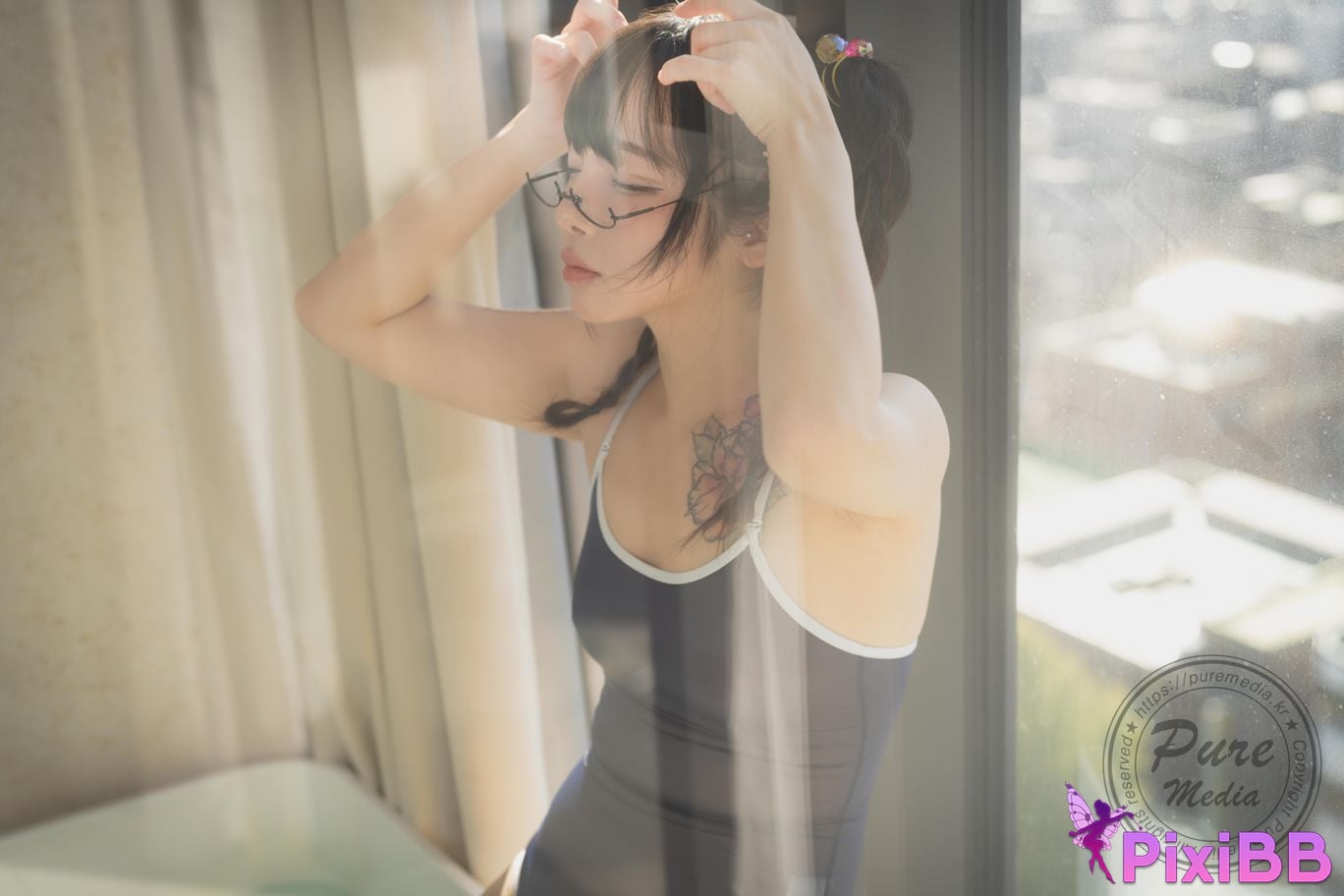 Pure Media Vol.262 Jelly Is Watching Ero Animation PixiBB.COM 075