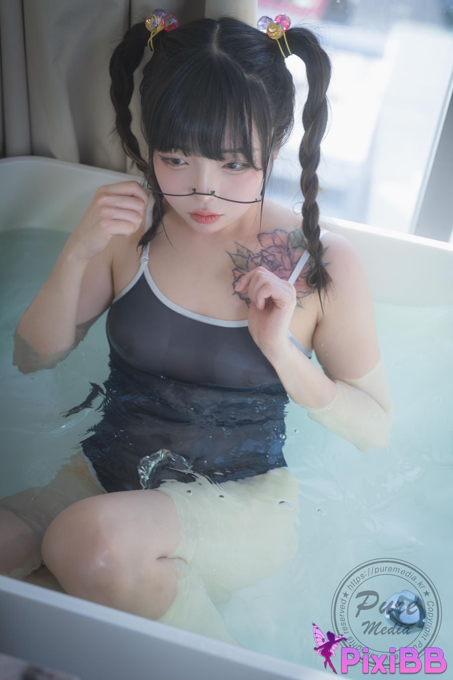 Pure Media Vol.262 Jelly Is Watching Ero Animation PixiBB.COM 076