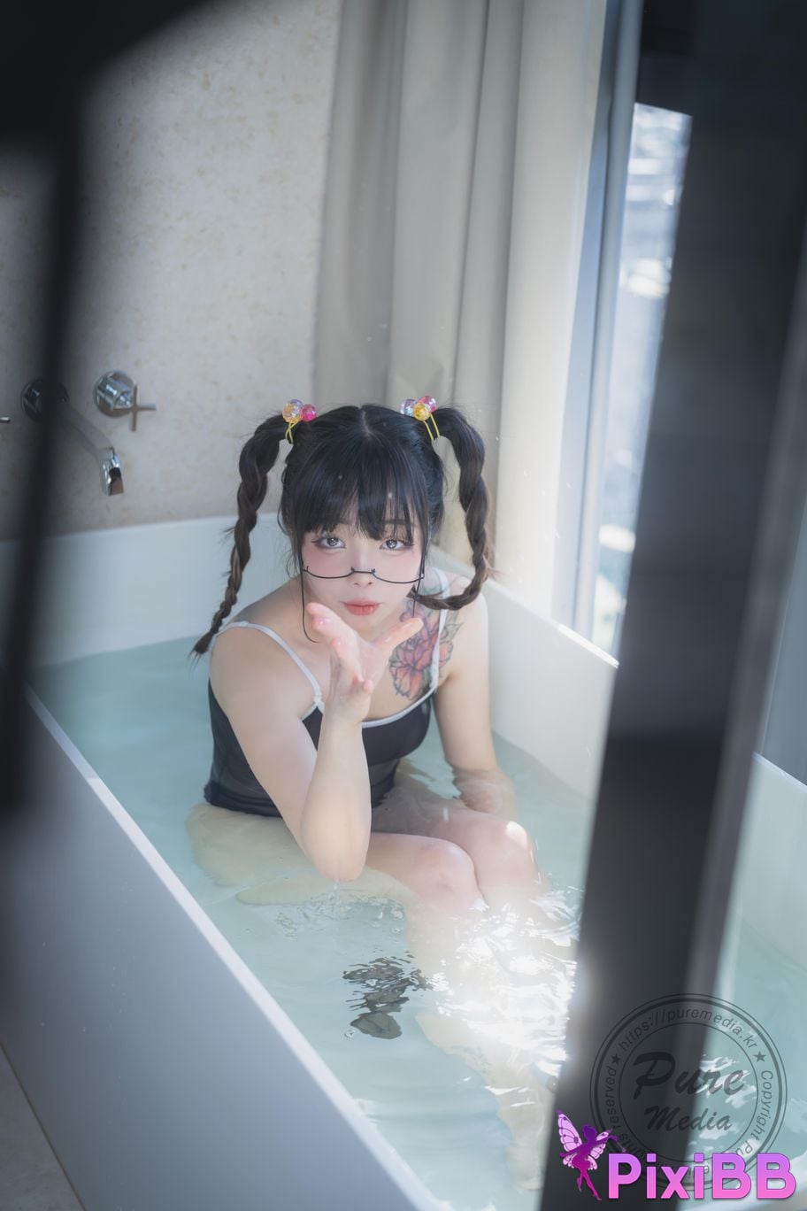 Pure Media Vol.262 Jelly Is Watching Ero Animation PixiBB.COM 078