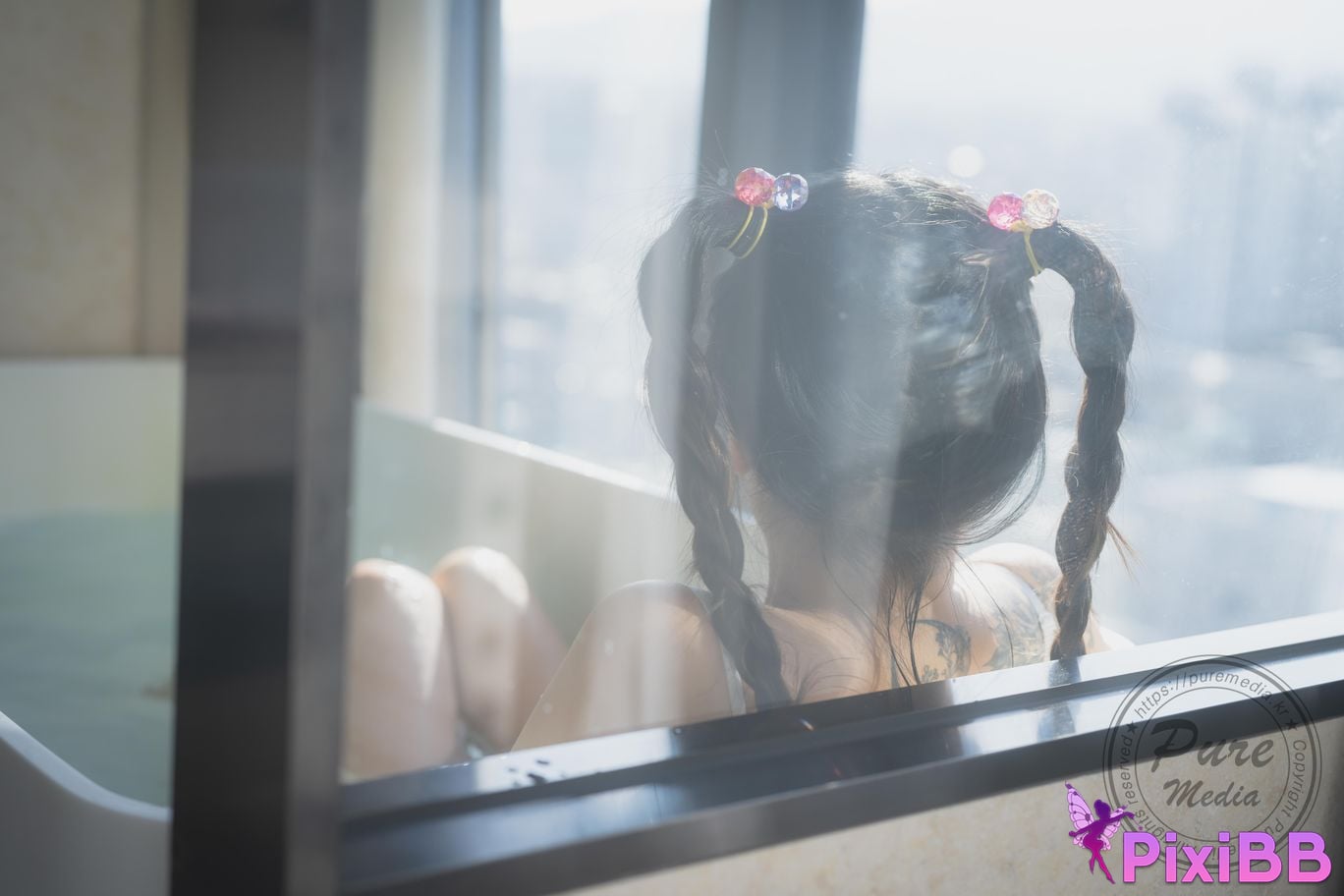 Pure Media Vol.262 Jelly Is Watching Ero Animation PixiBB.COM 083