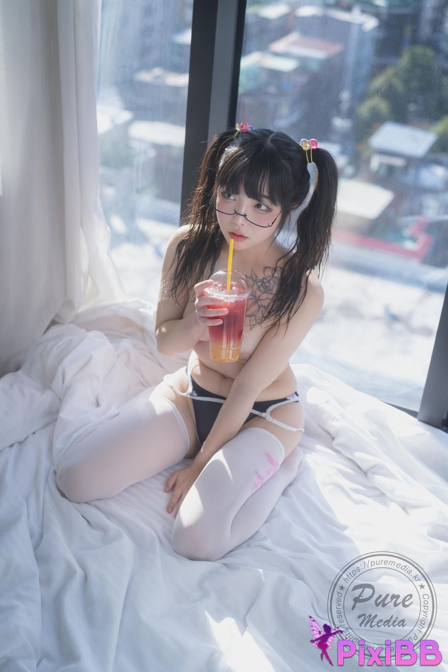 Pure Media Vol.262 Jelly Is Watching Ero Animation PixiBB.COM 093