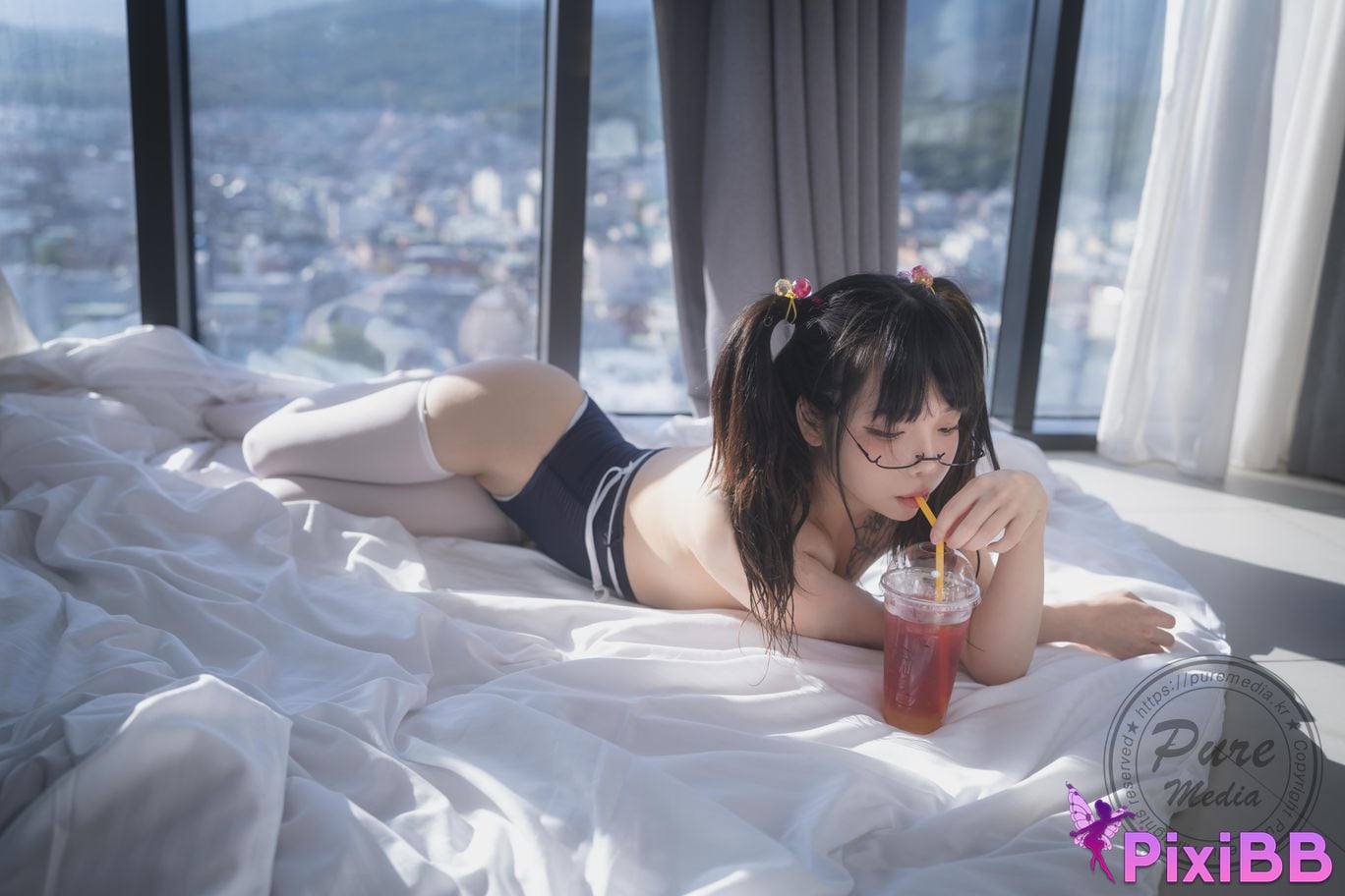 Pure Media Vol.262 Jelly Is Watching Ero Animation PixiBB.COM 101