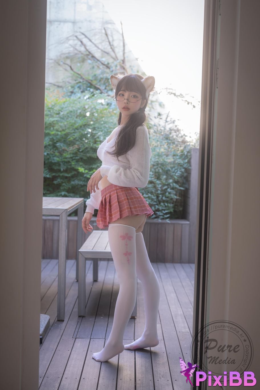 Pure Media Vol.257 Jelly Pretty Kinky Girl PixiBB.COM 002