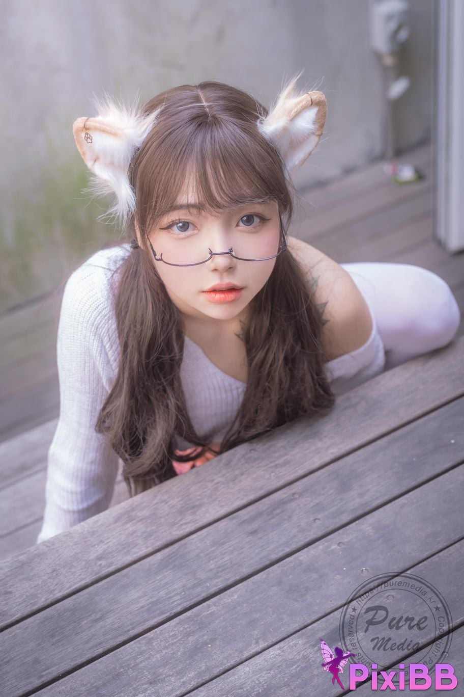 Pure Media Vol.257 Jelly Pretty Kinky Girl PixiBB.COM 005