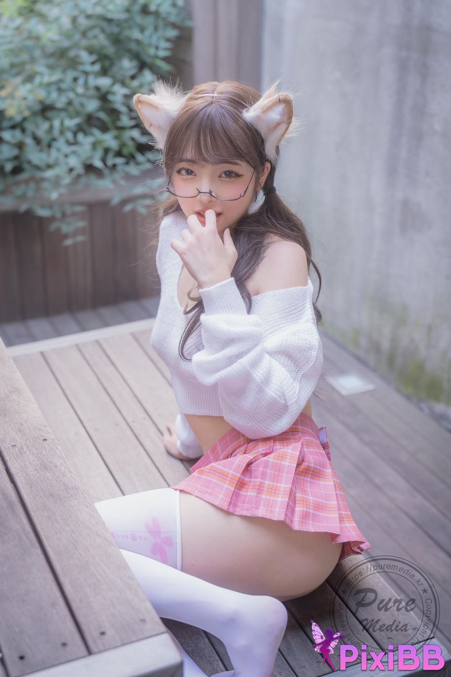 Pure Media Vol.257 Jelly Pretty Kinky Girl PixiBB.COM 009