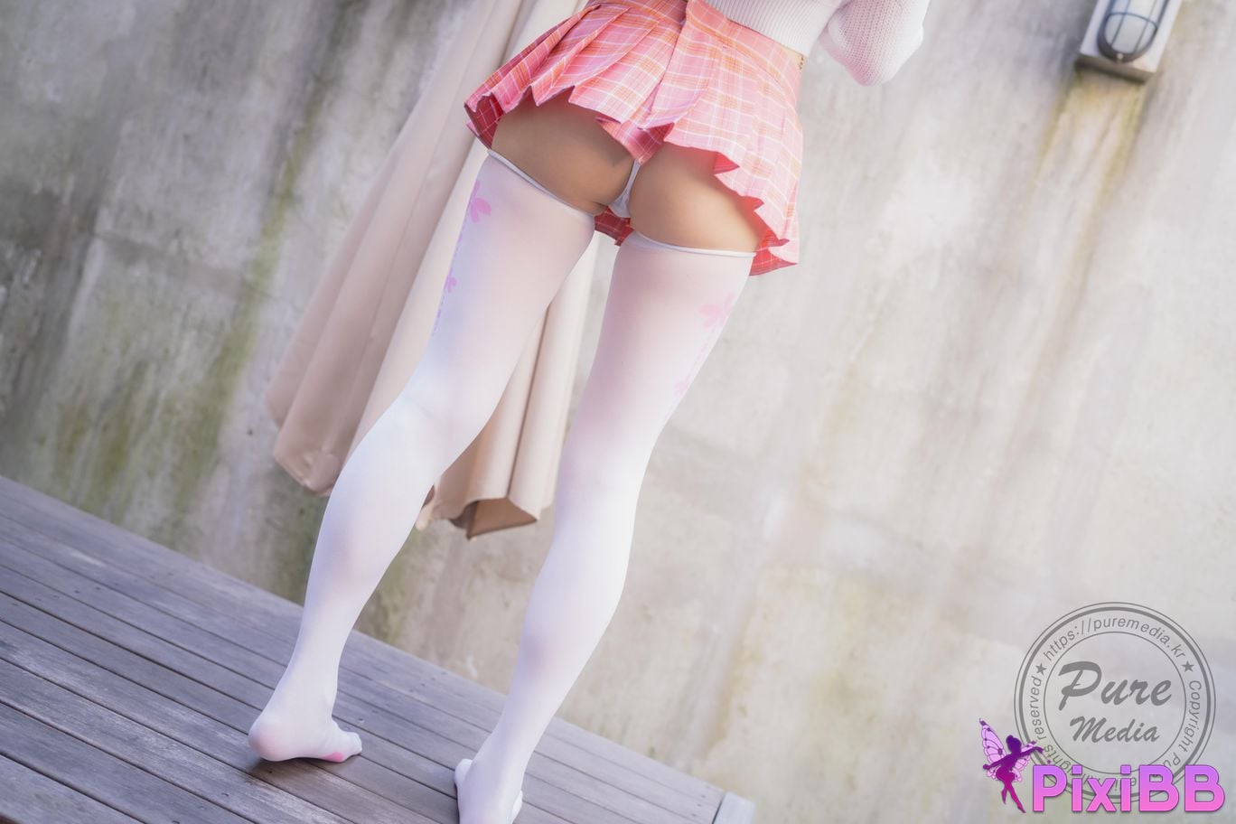 Pure Media Vol.257 Jelly Pretty Kinky Girl PixiBB.COM 019